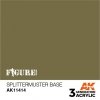 AK Interactive AK11414 Splittermuster Base 17ml